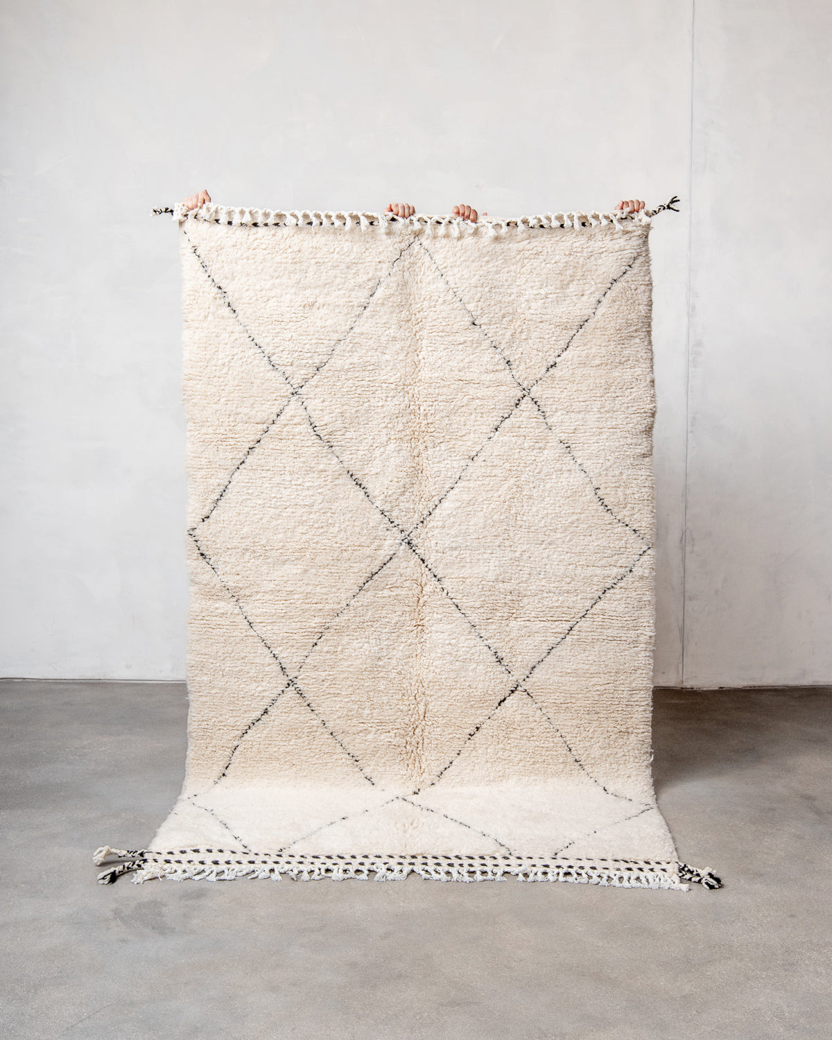 Beniourain Rug "Zaka"